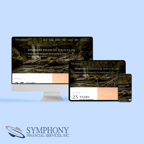 Symphony Financial Portfolio 61001f13 Home