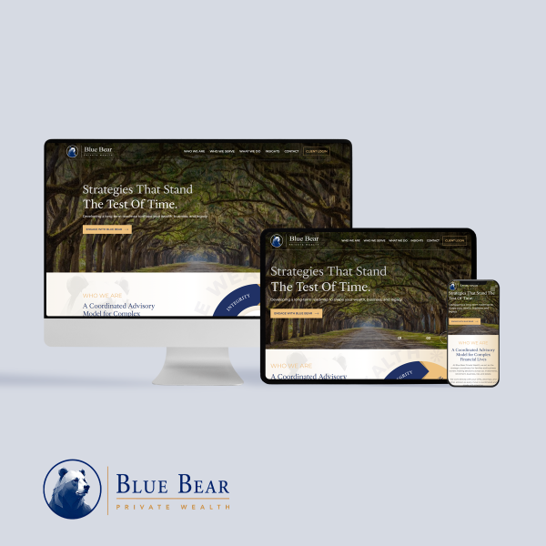Blue Bear 7a4d169d Home