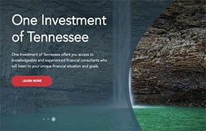 One Investment of Tennessee