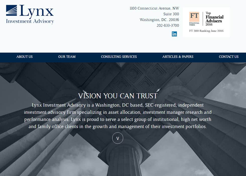 Lynx Investment Advisory