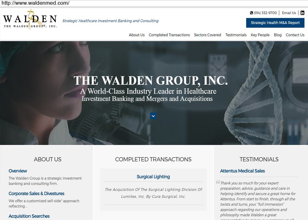 The Walden Group