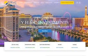 Y H & C Investments