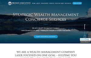 Private Executive Wealth Management