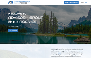 Advisory Group Of the Rockies
