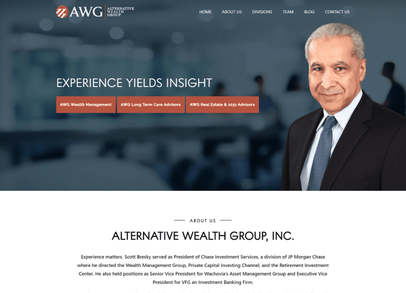 Alternative Wealth Group