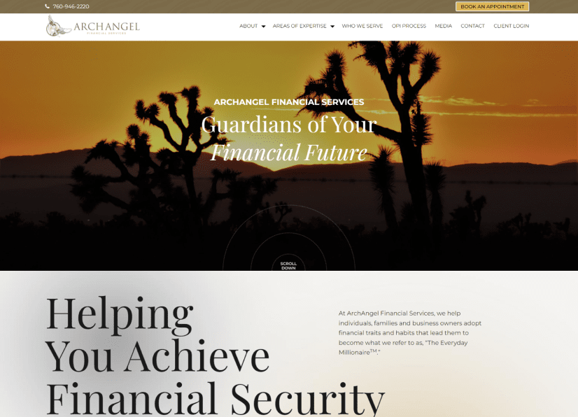 ArchAngel Financial Services