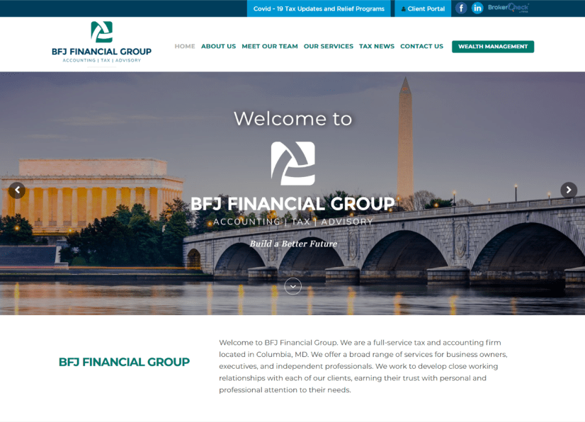 BFJ Financial Group