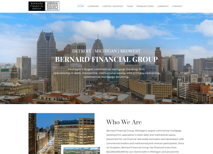 Bernard Financial Group
