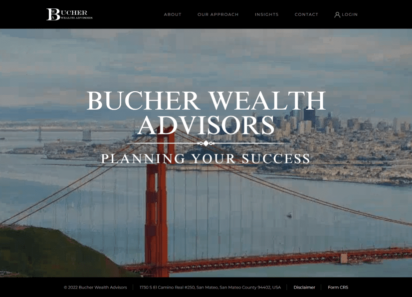 Bucher Wealth Advisors