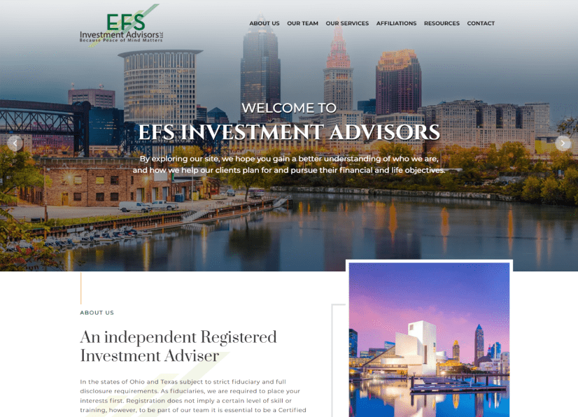 EFS Investment Advisors