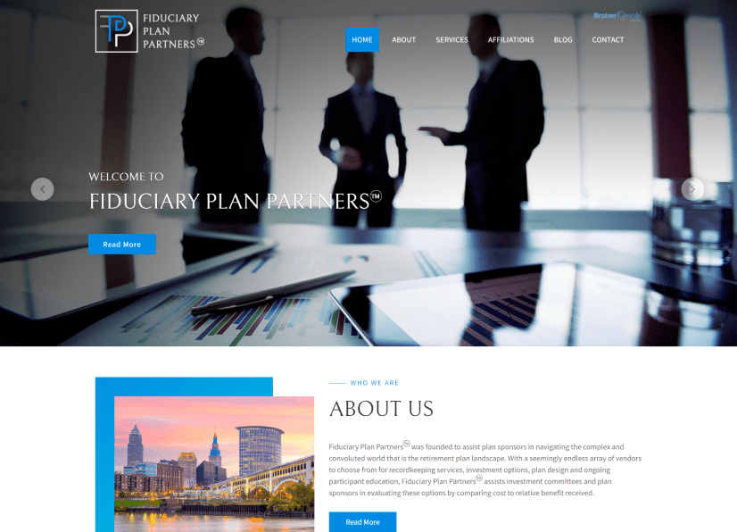 Fiduciary Plan Partners